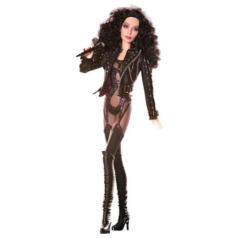 80's Cher Barbie